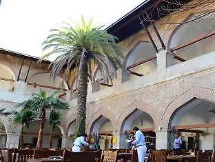 Otel Club Kervansaray 4*