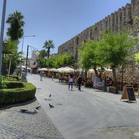 Hotel Club Kervansaray Kusadasi