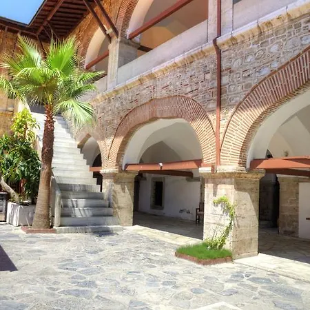 Otel Club Kervansaray