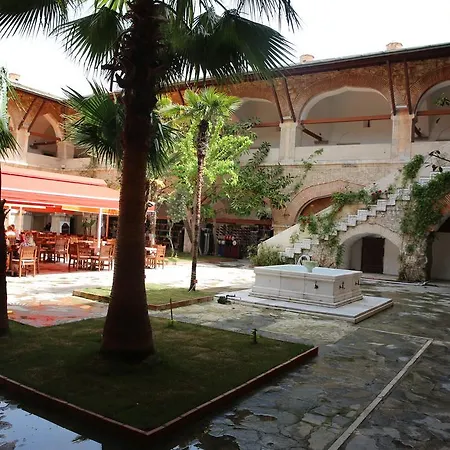 Otel Club Kervansaray