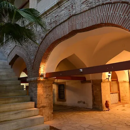 Otel Club Kervansaray 4*