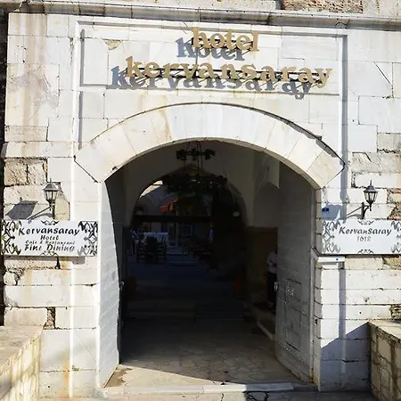 Otel Club Kervansaray 4*