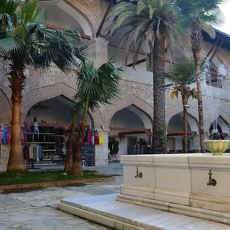 Otel Club Kervansaray Kuşadası