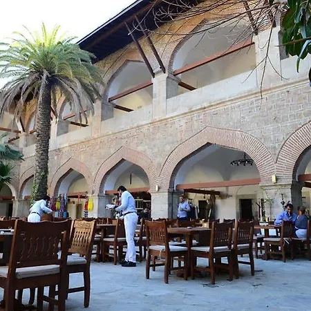 Club Kervansaray Hotel 4*