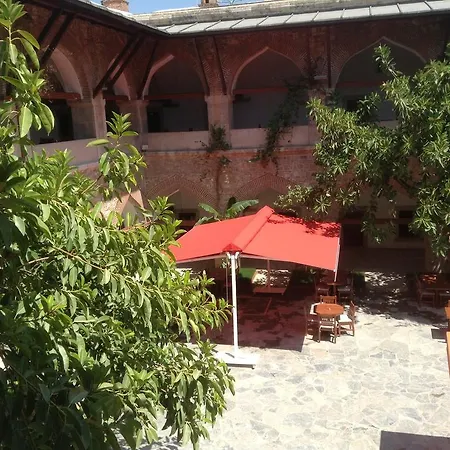 Club Kervansaray Otel 4*